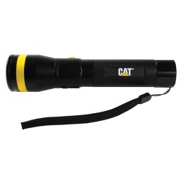 Фенер Cat CT2115 Tatical Lights Rechargeble USB In+Out Focusing 1200lm