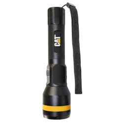 Фенер Cat CT24565 Rechargeable USB In+Out Focusing Tatical Lights 700lm