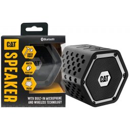 Bluetooth колконка Cat Bt Mnispkg Mini Bluetooth Speaker German/English