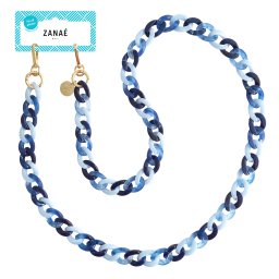 Огърлица за мобилен телефон Phone Chain Necklaces - Lady Chatterley