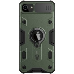 Гръб Nillkin CamShield Armor Hard Case за Apple iPhone 7/8/SE2020/SE2021 - Зелен