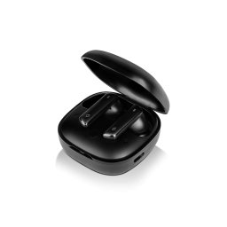 Bluetooth слушалки ttec AirBeat Pro Max ANC TWS Headset - Черни