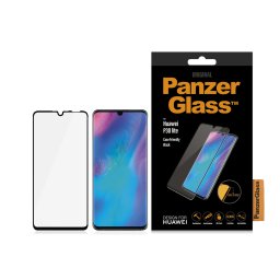 Стъклен протектор PanzerGlass за Huawei P30 lite - Черен