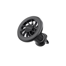 Стойка за кола ProMate CLIPMOUNT Mini Cradleless Magnetic Car Mount, For AC Vent, Metal Ring Plate included