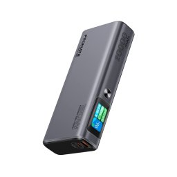 Външна батерия ProMate TITAN-130 20000mAh Power bank w/ 130W Total Output, 100WPD USB-C input/output, 60W PD USB-C Input/output and 30W