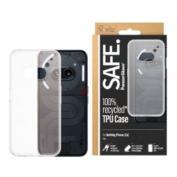 Гръб Safe за Nothing Phone 2a, Прозрачен