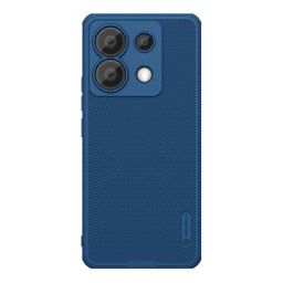 Калъф Nillkin Super Frosted Pro за Xiaomi Redmi Note 13 Pro 5G/Poco X6 - Син