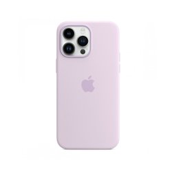 Оригинален гръб Apple за Iphone 14 Pro Max Silicone Case with MagSafe - Lilac