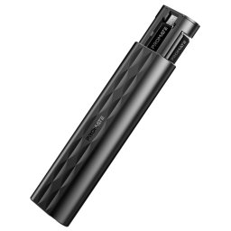 Хъб ProMate, PERK 5-in-1 Mobile Solution Kit with USB-C to USB-C Cable, USB-Cto USB-A Adapter, USB-C to Lightning Adapter, USB-C to Micro-USB Adapter, Sim Card Ejector tool, Push Open storage case.