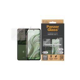 Стъклен протектор PanzerGlass за Motorola Razr 50 Ultra, Tpu+ Стъклен протектор, UWF