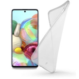 Гръб ttec SuperSlim за Samsung Galaxy A51 - Прозрачен