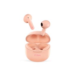 Bluetooth слушалки ttec AirBeat Nova TWS Bluetooth Headset - Розови