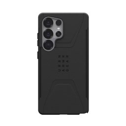 Гръб UAG Civilian Pro за Samsung Galaxy S25 Ultra - Черен