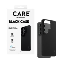 Гръб CARE by PanzerGlass за Samsung Galaxy S26 Ultra, TPU Case - Черен