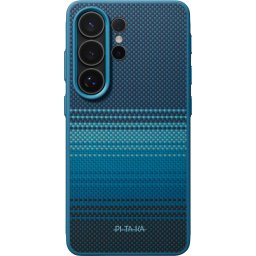 Гръб Pitaka Cairn Case за Samsung Galaxy S26 Ultra, Aaron button - Moonrise