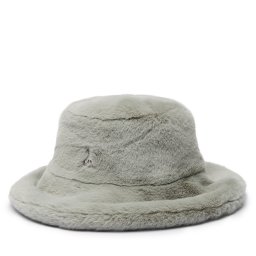 Капела Patrizia Pepe Bucket 2F0073/E5T7-S689 Сив