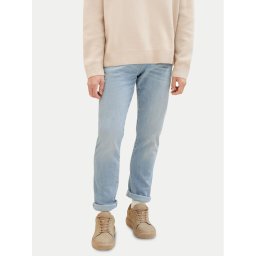 Tom Tailor Дънки 1035878 Син Slim Fit
