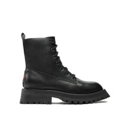DKNY Туристически oбувки Farren K2438890 Черен