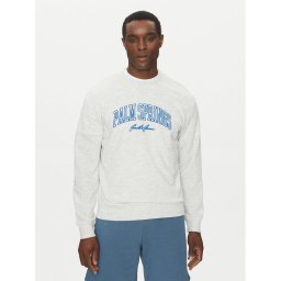 Jack & Jones Суитшърт Detroit 12268470 Сив Relaxed Fit