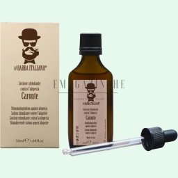 #Barba Italiana Стимулиращ лосион при алопеция 50 мл. Caronte