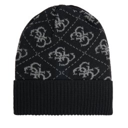 Шапка Guess AM9469 POL01 Черен