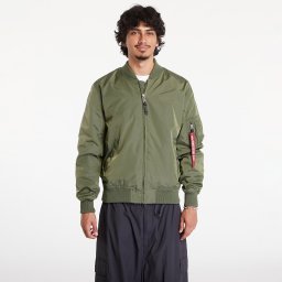 Яке Alpha Industries MA - 1 TT Green XXXL