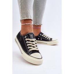 BIG STAR SHOES Ниски дамски кецове Big Star