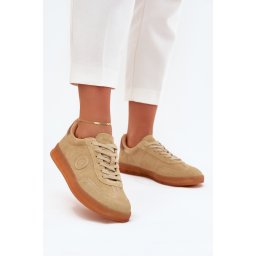 BIG STAR SHOES Дамски Замшени Маратонки Big Star