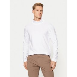 Jack & Jones Поло Blabushwick 12261397 Бял Regular Fit