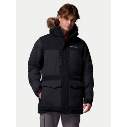 Columbia Зимно яке Marquam Peak Fusion™ II 2088121 Черен Regular Fit