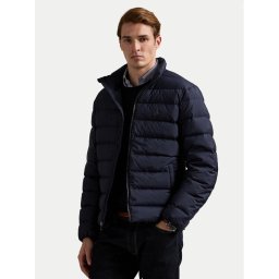 Polo Ralph Lauren Пухено яке 710967774001 Тъмносин Regular Fit