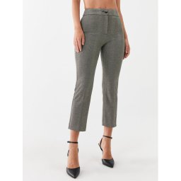 Liu Jo Текстилни панталони CF3316 J1928 Цветен Regular Fit
