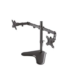 Neomounts Flat Screen Desk Mount (stand) for 2 Monitor Screens