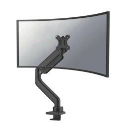 Neomounts Next Core Desk Mount 1 Ultra Wide Curved screen (topfix clamp & g