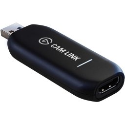 Външен кепчър Elgato Cam Link 4K USB 3.0