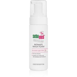 Sebamed Sensitive Skin интимна измиваща пяна 150 мл.