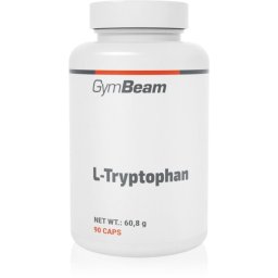 GymBeam L-Tryptophan подобряване на съня и възстановяването 60.8 гр.