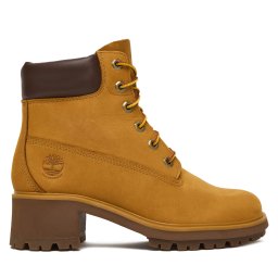 Зимни обувки Timberland Kinsley 6 In Wp TB1A25BS2311 Жълт