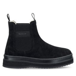 Боти тип челси Gant 31553102 Черен