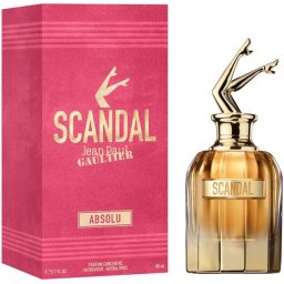 Jean Paul Gaultier Scandal Absolu Parfum 80ml за Жени