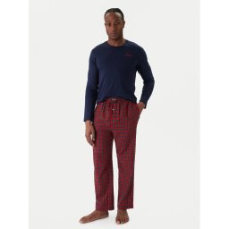 Polo Ralph Lauren Пижама 714950621012 Цветен Regular Fit