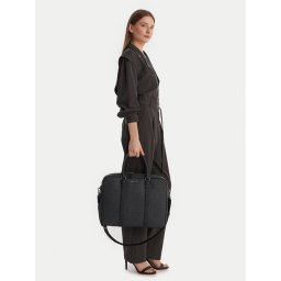 MICHAEL Michael Kors Чанта за лаптоп 33F5LHDA6B Черен