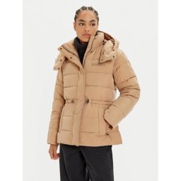 Calvin Klein Зимно яке K20K207739 Бежов Regular Fit