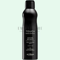 Artego Завършващ спрей за луксозен блясък 250 мл. Touch Shine Bright