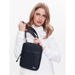 Мъжка чантичка Lacoste M Flat Crossover Bag NH3308LV Син