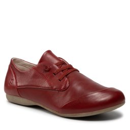 Обувки Josef Seibel Fiona 01 87201 971 396 Червен