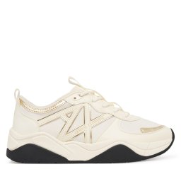 Сникърси Armani Exchange XDX039 XV311 MZ128 Екрю