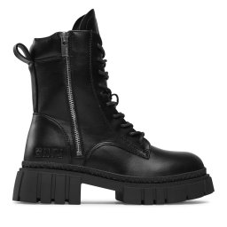 Зимни обувки Big Star Shoes MM274578 Черен