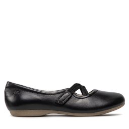 Балеринки Josef Seibel Fiona 39 87239 971 100 Черен