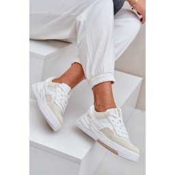 BIG STAR SHOES Кецове На Платформа Big Star